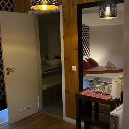 Hostel Brandao House Caparica